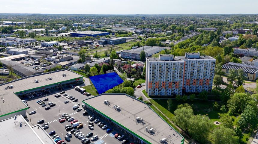 Częstochowa, ul. Prosta | Działka inwestycyjna miniaturka 5