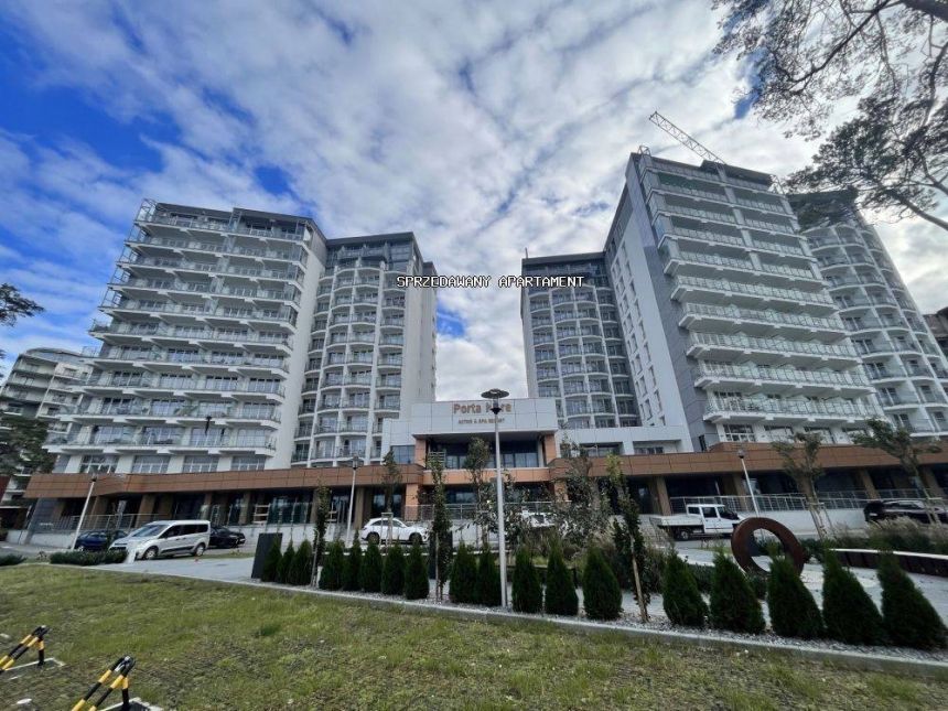 LUKSUSOWY apartament z widokiem na morze. - zdjęcie 1