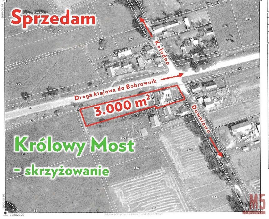 Królowy Most 550 000 zł 29.2 ar miniaturka 2