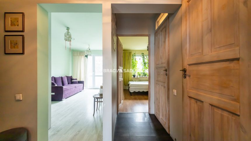 3 pokoje - Na Błonie - 45.5m2 miniaturka 27