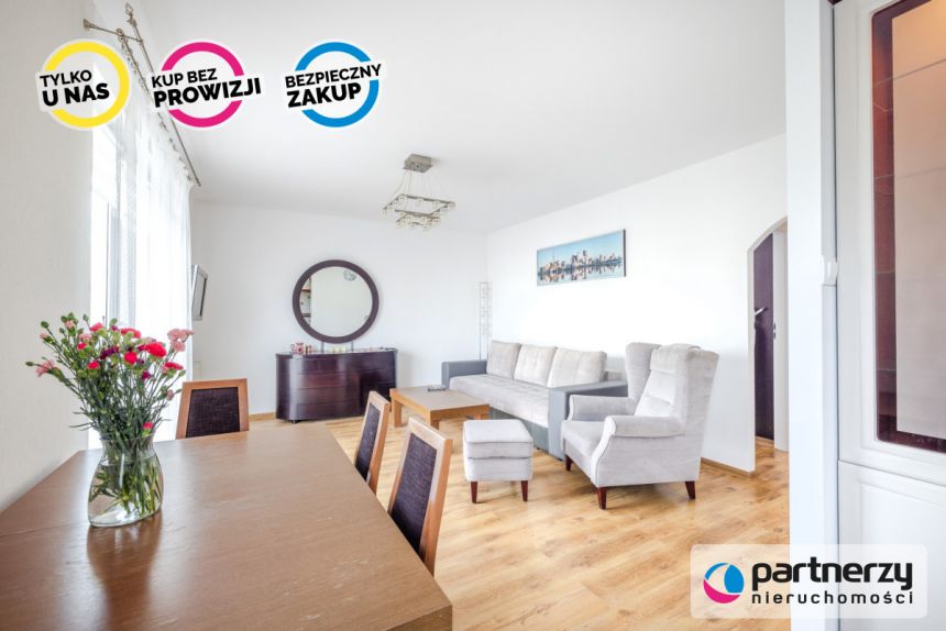 Gdańsk Piecki-Migowo, 755 000 zł, 50.5 m2, pietro 1 miniaturka 4