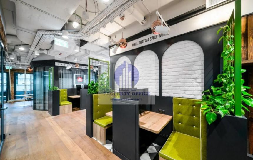 Śródmieście: umeblowane biuro miniaturka 2