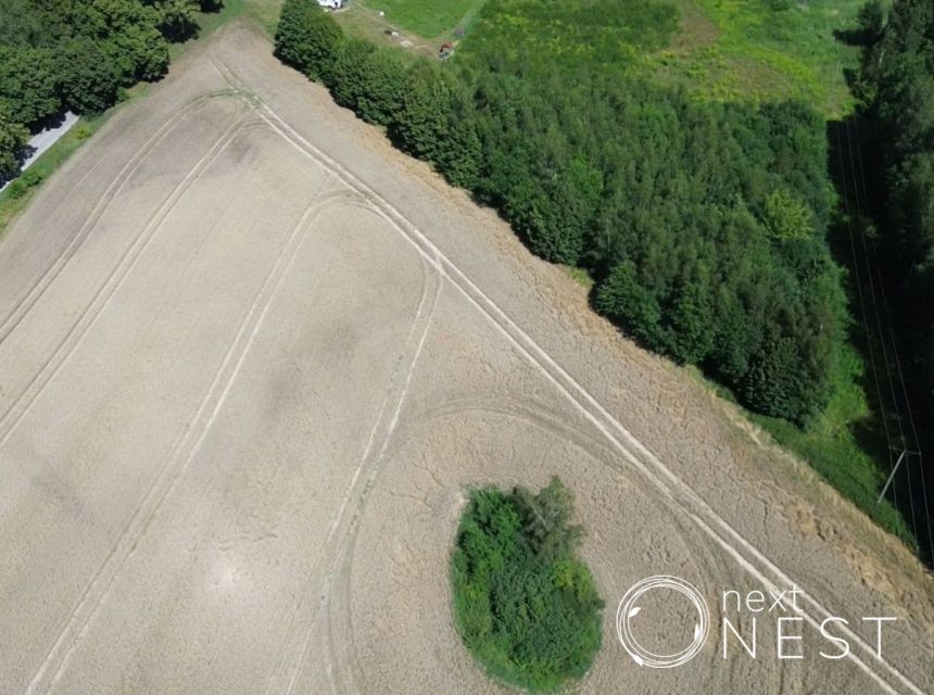 Harsz Nowy Harsz, 310 725 zł, 13.81 ar, droga dojazdowa asfaltowa miniaturka 7