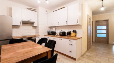 Apartament 81m2 w Bonarka Living