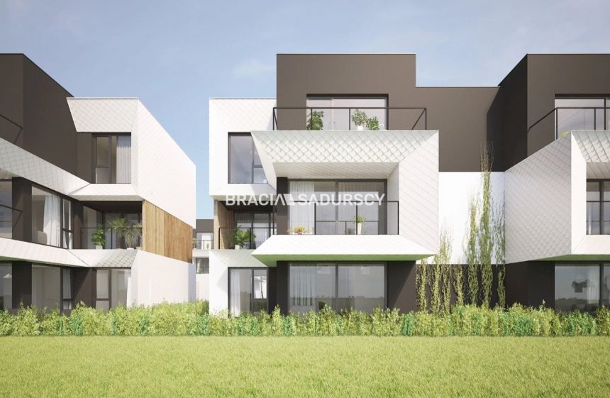 Nowe Apartamenty z ogrodem- Prądnik Biały miniaturka 5