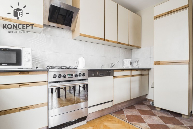 Komfortowe mieszkanie | 2-pok | Balkon | Centrum miniaturka 7