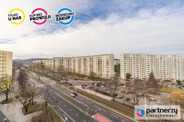 Gdańsk Żabianka, 859 000 zł, 63 m2, z balkonem