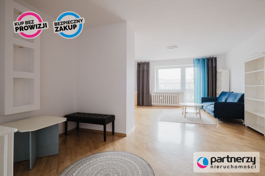 Gdańsk Siedlce, 1 250 000 zł, 112 m2, z balkonem miniaturka 3