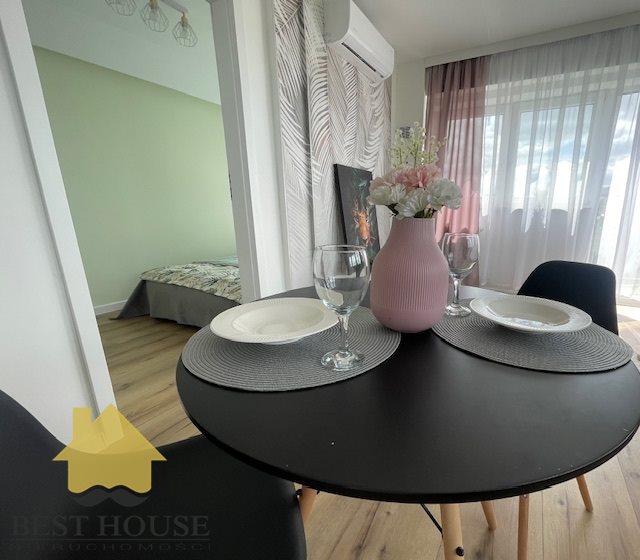 Lublin Rury, 469 000 zł, 44.8 m2, umeblowane miniaturka 3