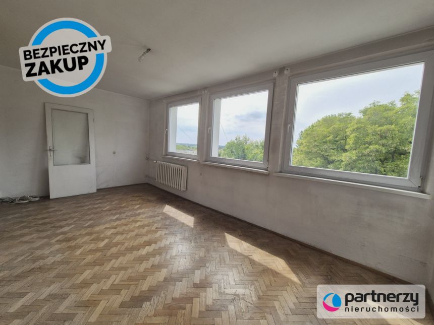 Gdańsk Orunia, 350 000 zł, 26 m2, pietro 3 miniaturka 5