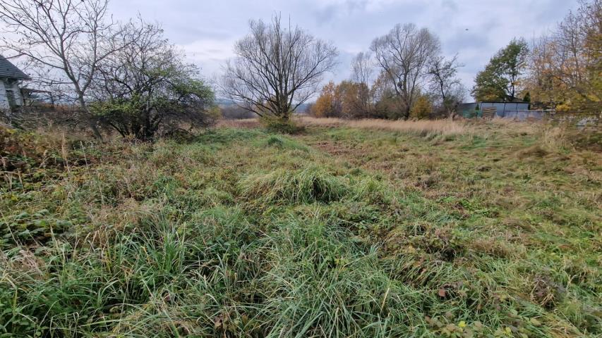 Będzin Łagisza, 210 000 zł, 8 ar, przyłącze wodociągu miniaturka 1