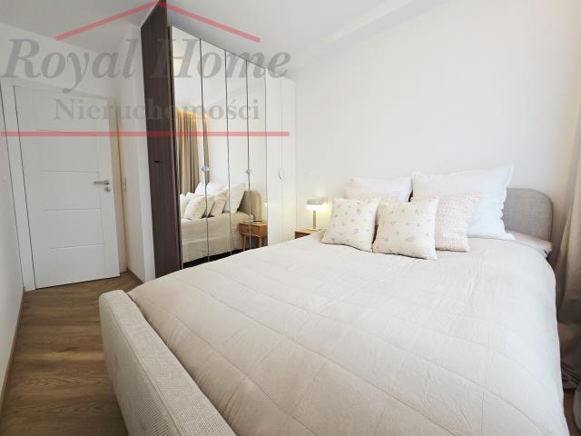 Nowoczesne, śliczne, wyposażone 2 pok Grabiszynek. miniaturka 9