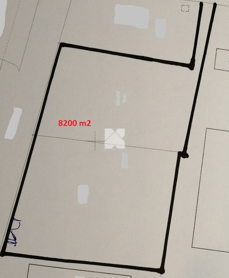Do sprzedania duży teren przemysłowy Rybitwy 82a - zdjęcie 1