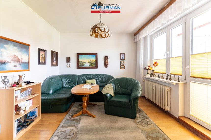 Piła Zamość, 309 000 zł, 52.97 m2, umeblowane miniaturka 2