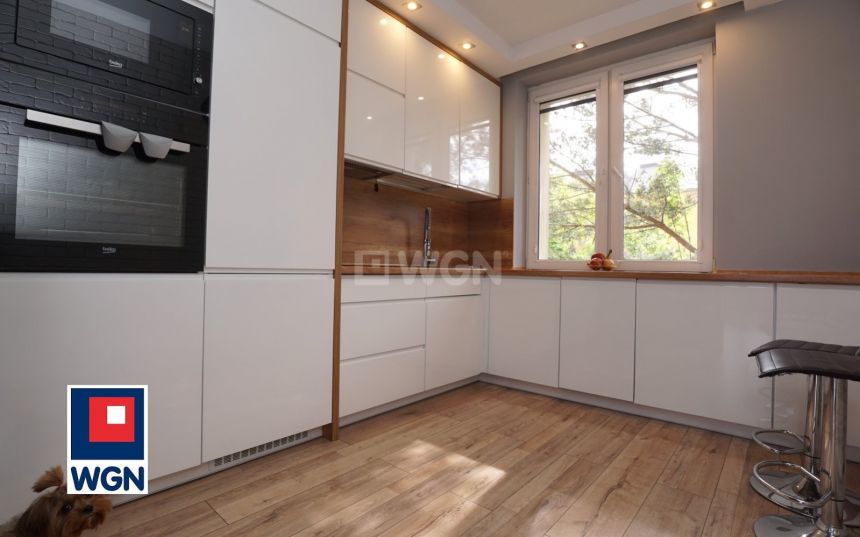 Wola Krzysztoporska, 309 000 zł, 51 m2, kuchnia z oknem miniaturka 8