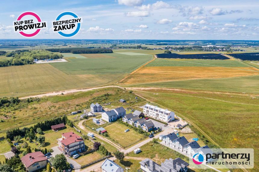 Władysławowo, 575 000 zł, 11.5 ar, droga dojazdowa utwardzona miniaturka 11