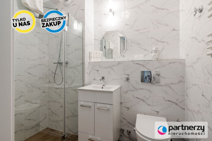 Gdańsk Sobieszewo, 765 000 zł, 43 m2, parter/3 miniaturka 8