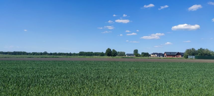 Borzęcin Duży, 480 000 zł, 11.9 ar, prostokątna miniaturka 4