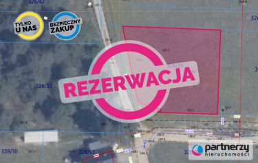 Skrzeszewo, 169 000 zł, 10.49 ar, droga dojazdowa utwardzona