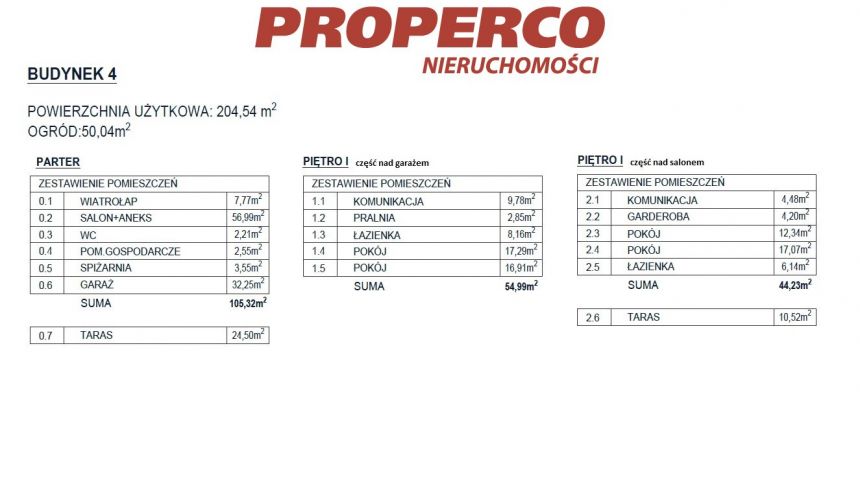 Segment 5 pok., 204,54 m2, Nowy Folwark miniaturka 4