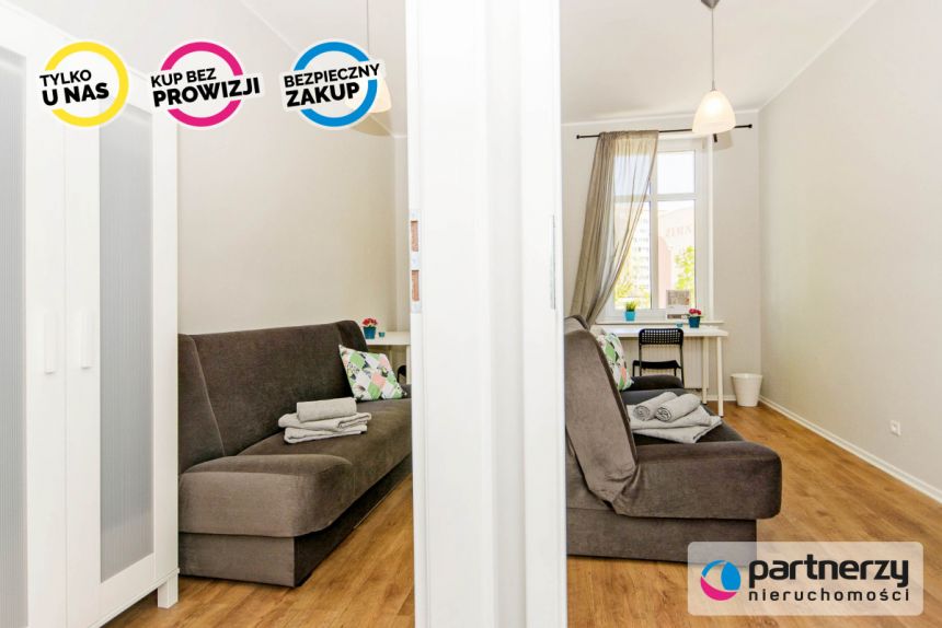 Gdańsk Stogi, 567 000 zł, 56.19 m2, z balkonem miniaturka 6