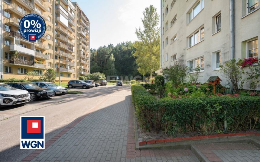 Gdynia Cisowa, 595 000 zł, 45.64 m2, wysoki standard miniaturka 14