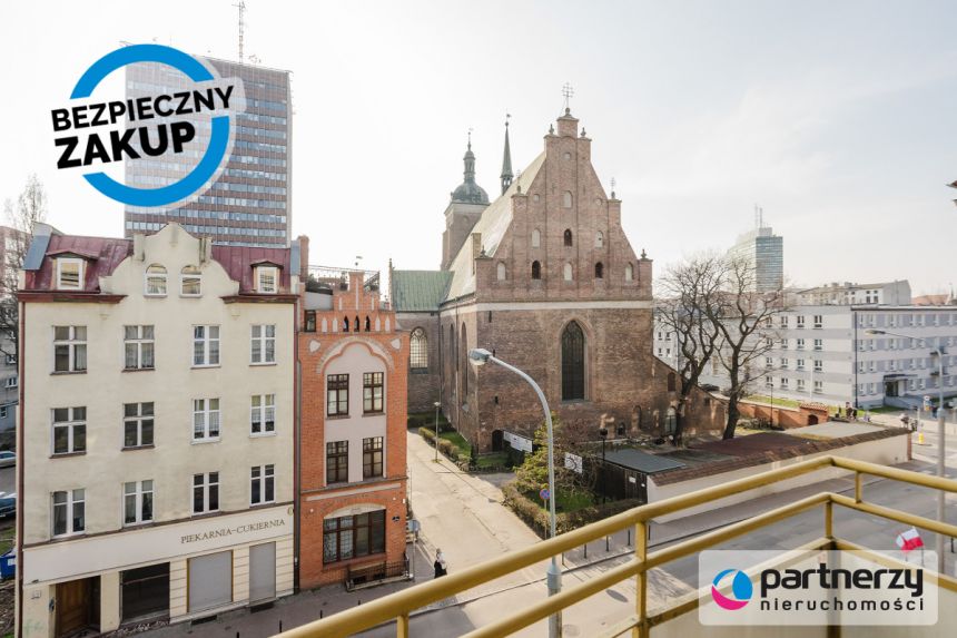 Gdańsk Śródmieście, 699 000 zł, 50.92 m2, z miejscem parkingowym miniaturka 3