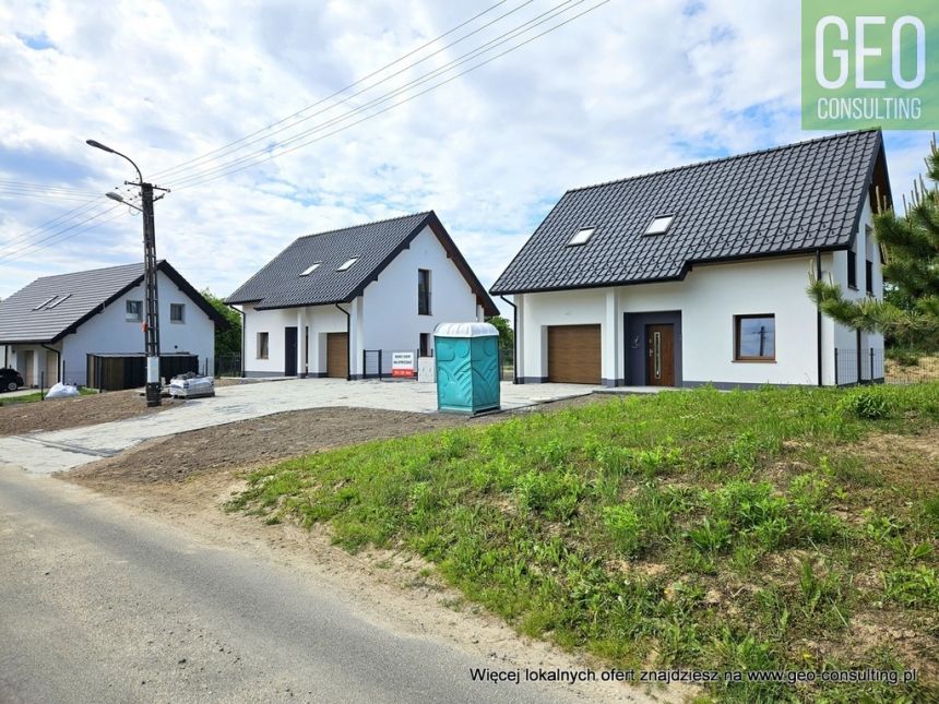 Dom wolnostojący z garażem pod Krakowem miniaturka 5