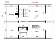 Dom w spokojnej okolicy Jeziora Dobczyckiego. miniaturka 38