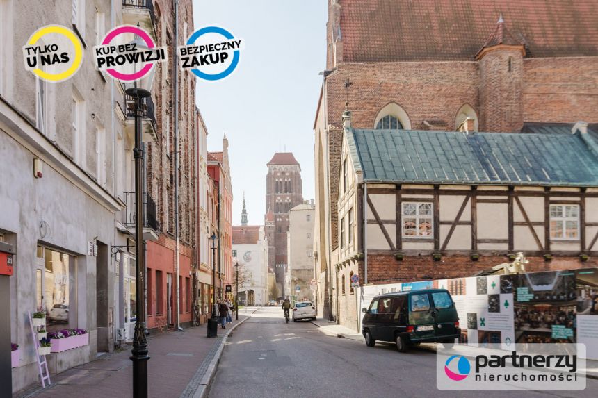 Gdańsk Główne Miasto, 1 349 000 zł, 95.69 m2, z balkonem miniaturka 15