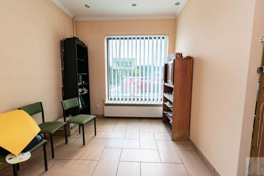 Dom z częścią biurową | Topowa lokalizacja | miniaturka 15