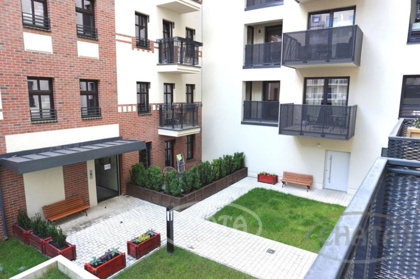 Wrocław wyspa Kępa Mieszczańska, 711 681 zł, 45.33 m2, z loggią - zdjęcie 1