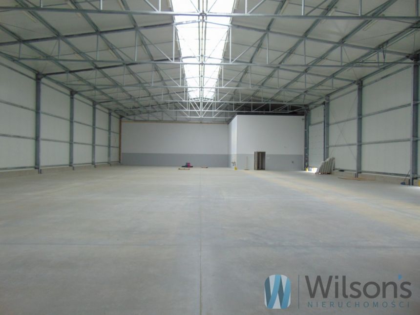 Wolica, 38 000 zł, 1230 m2, hala/magazyn miniaturka 9