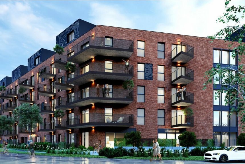 Przestronny apartamenty z TARASEM! Nowe osiedle! miniaturka 6