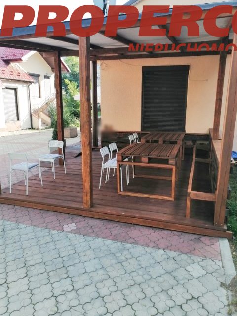 Lokal gastronomiczny, 46m2, parter, Ślichowice miniaturka 10