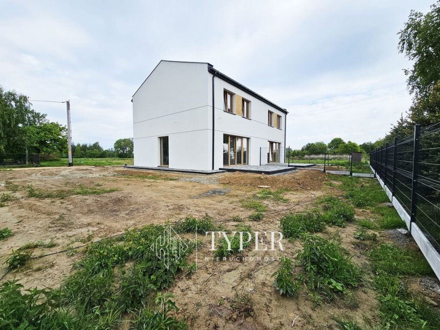 Dom w zabudowie bliźniaczej Łęg Tarnowski 95,33m2 miniaturka 6
