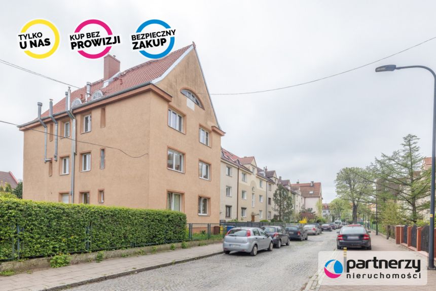 Gdańsk Wrzeszcz, 529 000 zł, 47.24 m2, 2 pokojowe miniaturka 19