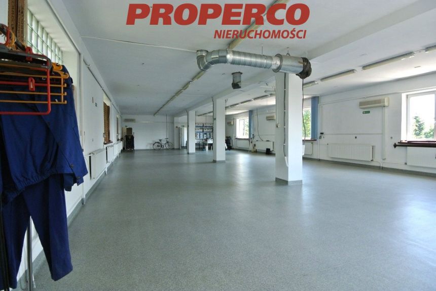 Hala magazynowo-produkcyjna 600m2, Babice Nowe miniaturka 6