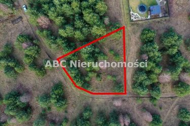 Skórka, 99 000 zł, 9.88 ar, przyłącze wodociągu