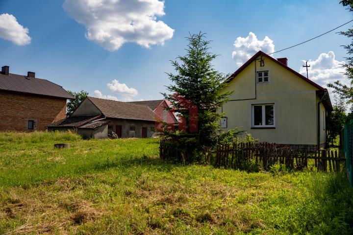 Siedlisko 1,53 ha z parterowym domem ! miniaturka 8