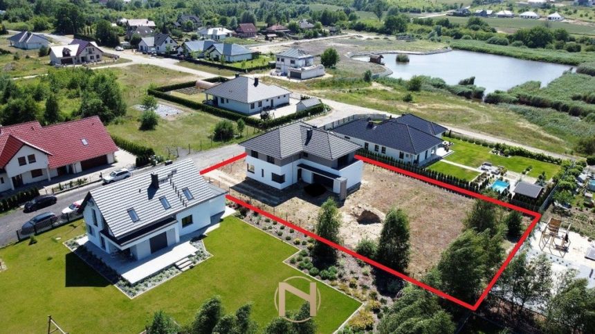 Gorzów Wielkopolski Osiedle Piaski, 1 650 000 zł, 260 m2, z cegły miniaturka 4