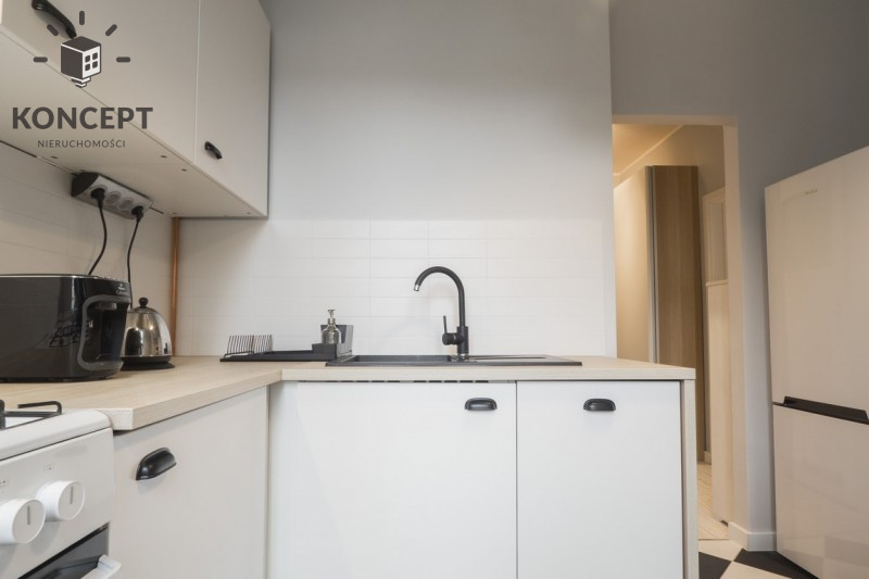 Śliczne mieszkanie na borku z balkonem miniaturka 10