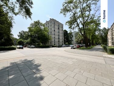 1 pokojowe z osobną kuchnią przy dwóch parkach