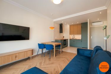 Apartament w centrum / STREFA PROGRESS /