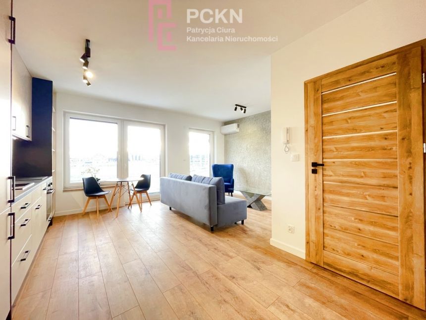 Nowoczesne 28m² przy Turawa Park, Opole - zdjęcie 1