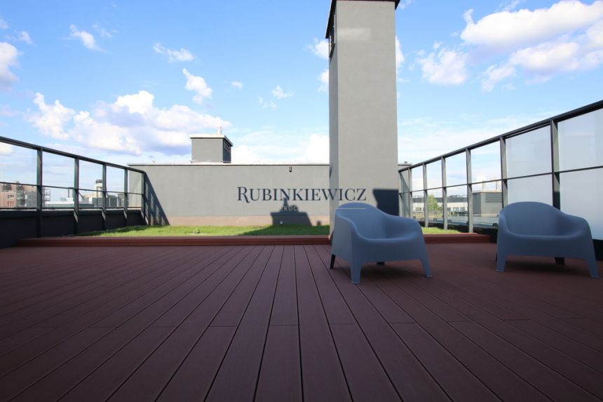 LUX !!! OSTATNIE PIĘTRO 2 POKOJE Z TARASEM 100 M2 miniaturka 3