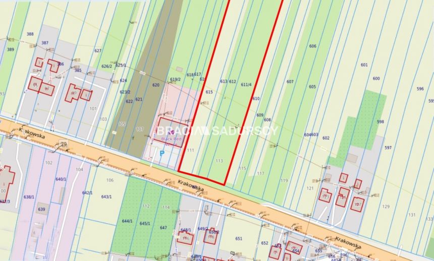 Nawojowa Góra, 1 975 000 zł, 1.3 ha, gaz w drodze miniaturka 4