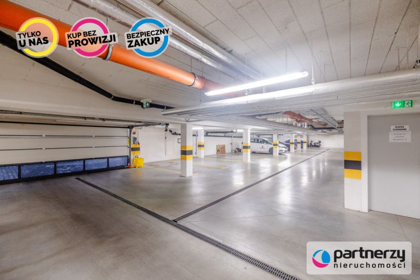 Pruszcz Gdański, 484 000 zł, 42 m2, z parkingiem podziemnym miniaturka 17