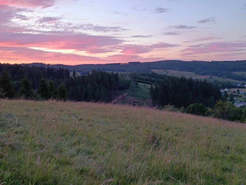 Działka z widokiem na Zamek Grodno miniaturka 5