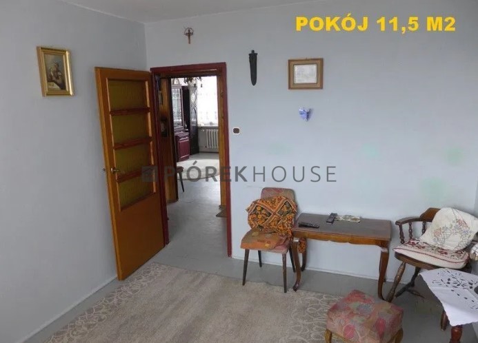 3 pokojowe mieszkanie Bielany ul. Conrada. miniaturka 5